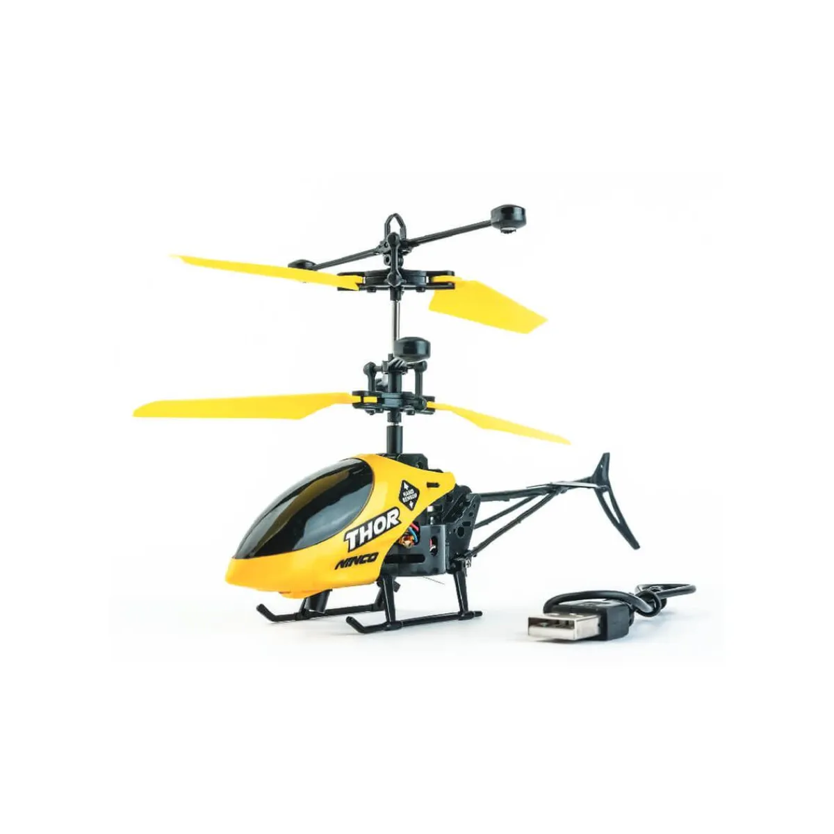 Discount NincoAir - Helicóptero Thor Vehículos Y Circuitos