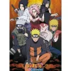 Ninjas Konoha - Póster Naruto Shippuden*ABYSSE CORP Sale