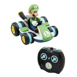 Nintendo - Coche RC antigravedad de Luigi Vehículos Y Circuitos