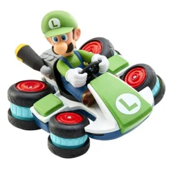 Nintendo - Coche RC antigravedad de Luigi Vehículos Y Circuitos