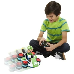 Nintendo - Coche RC antigravedad de Luigi Vehículos Y Circuitos