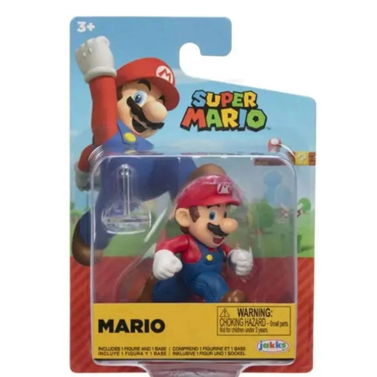 Discount Nintendo - Super Mario - Figura coleccionable Figuras De Acción