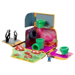 Discount Nintendo - Super Mario - Playset y figura de la película Super Mario Bros ㅤ Figuras De Acción