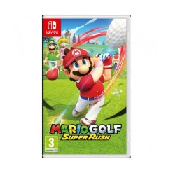 Switch - Mario Golf: Super Rush*NINTENDO