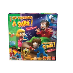 No Despiertes a Papá*GOLIATH BV. Outlet