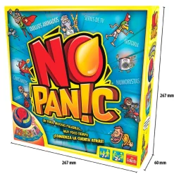 No Panic*GOLIATH BV New