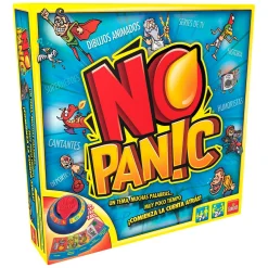 No Panic*GOLIATH BV New
