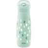 Online - Botella Mini-Me Flip 450 ml +12 meses Verde Preparación Comida Y Accesorios·Tazas Y Vasos