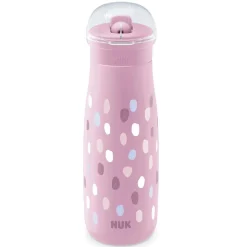 - Botella Mini-Me Flip 450 ml +12 meses Rosa*NUK Online