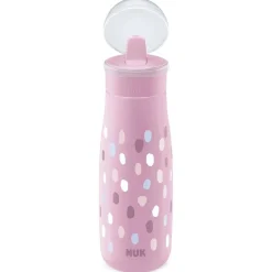 - Botella Mini-Me Flip 450 ml +12 meses Rosa*NUK Online