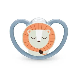 - Chupete silicona Space Night 0-6 meses (varios modelos) Biberones Y Chupetes·Chupetes