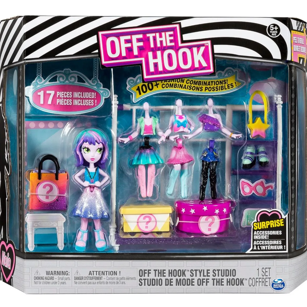 Off the Hook Estudio*BANDAI Online