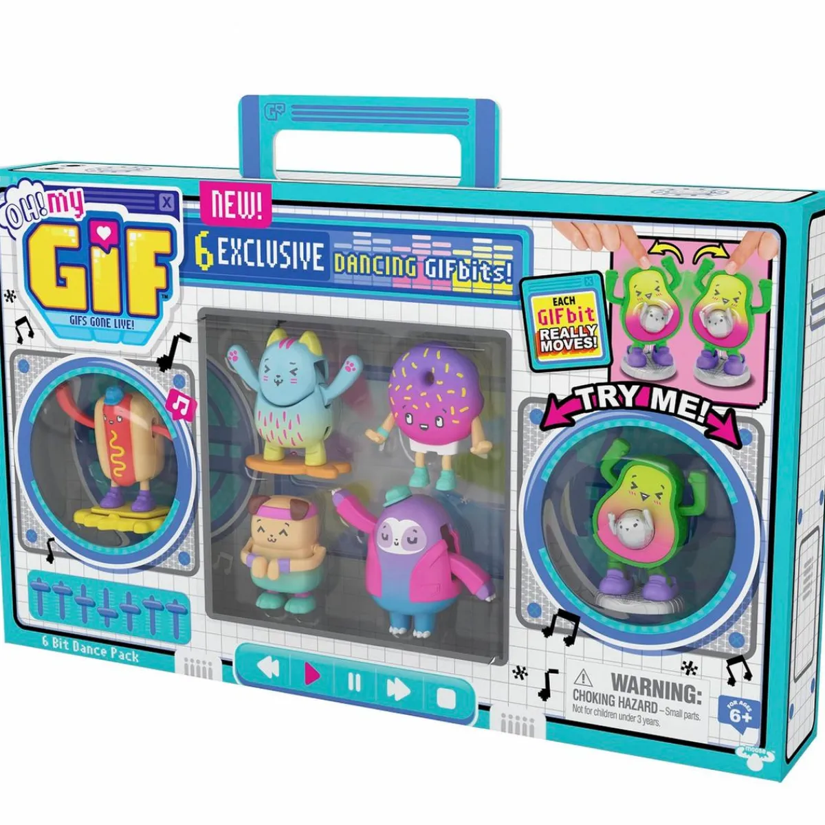 Sale Oh My GIF - Dance Set Coleccionables Y Mini Mundos