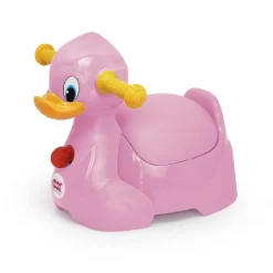 New Ok Baby - Orinal Quack rosa Baño Y Accesorios·Orinales Y Reductores