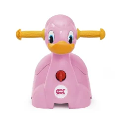 New Ok Baby - Orinal Quack rosa Baño Y Accesorios·Orinales Y Reductores