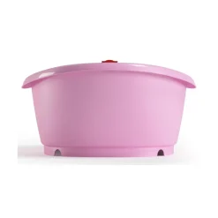 New - Bañera bella rosa Baño Y Accesorios·Bañeras Y Accesorios