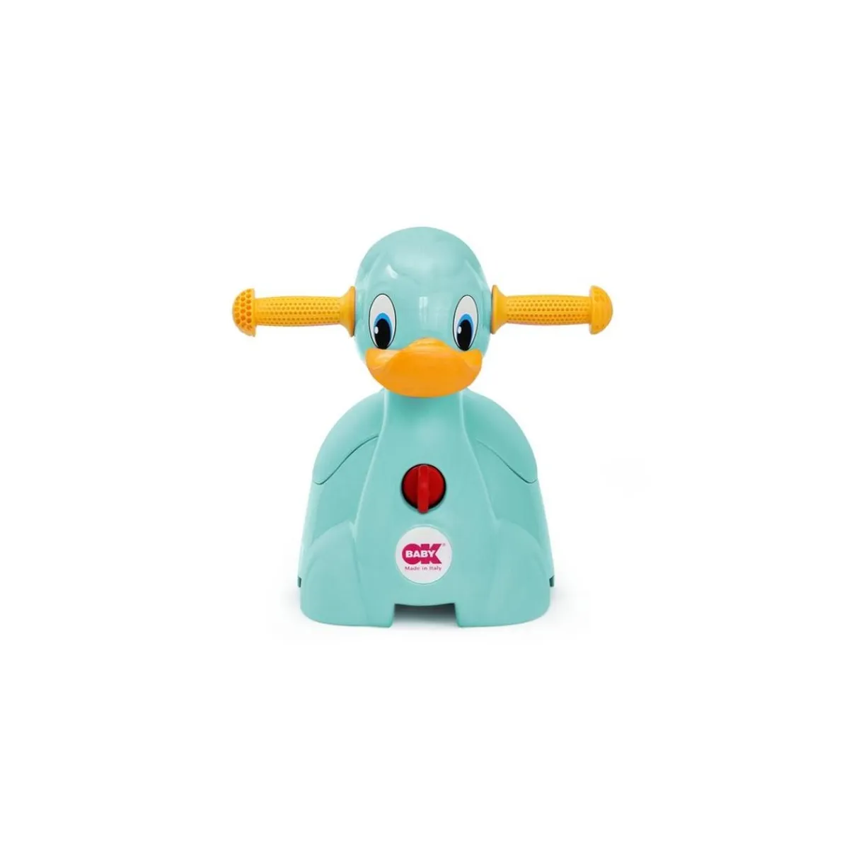 Sale - Orinal quack celeste Baño Y Accesorios·Orinales Y Reductores