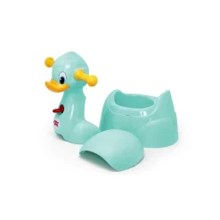 Sale - Orinal quack celeste Baño Y Accesorios·Orinales Y Reductores