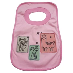 - Set de 2 Baberos Bosque Preparación Comida Y Accesorios·Baberos