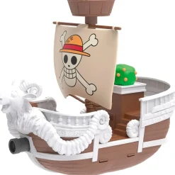 One Piece - Barco Going Merry con 10 figuras*SIMBA Sale
