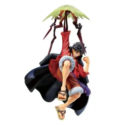 Best One Piece - Battle Record - Figura Monkey D. Luffy Friki Zone