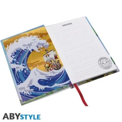Outlet One Piece - Cuaderno A5 Wano Merchandising