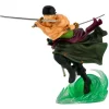 Clearance One Piece - Figura de acción Zoro Friki Zone