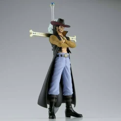 Clearance One Piece - Figura Dracule Mihawk Figuras De Acción