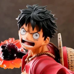 One Piece - Figura Luffy*ABYSSE CORP