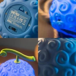 Hot One Piece - Lámpara Fruta Gum Gum Merchandising|Friki Zone