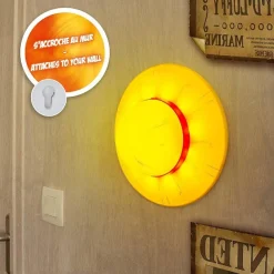 Clearance One Piece - Lámpara sombrero de paja Merchandising|Friki Zone