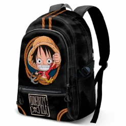 One Piece - Mochila 44cm Fight FAN 2.2 - Ropes*KARACTER MANIA Best