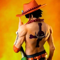 One Piece - Portgas D.Ace - Figura*ABYSSE CORP Best