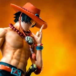 One Piece - Portgas D.Ace - Figura*ABYSSE CORP Best