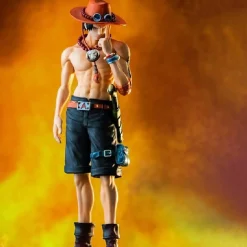 One Piece - Portgas D.Ace - Figura*ABYSSE CORP Best