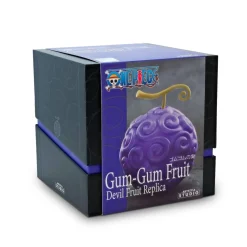 New One Piece - Réplica de la fruta del diablo Gomu Gomu Friki Zone