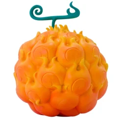 One Piece - Réplica de la fruta del diablo Mera Mera*ABYSSE CORP