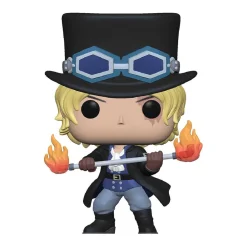 Clearance One Piece - Sabo - Figura Funko POP Friki Zone