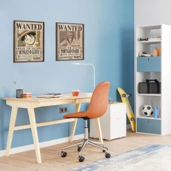 One Piece - Set 2 pósters Chibi Wanted Luffy & Ace 52 x 38 cm*ABYSSE CORP Online