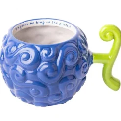 One Piece - Taza 3D Fruta Gum Gum*GRUPO ERIK Online