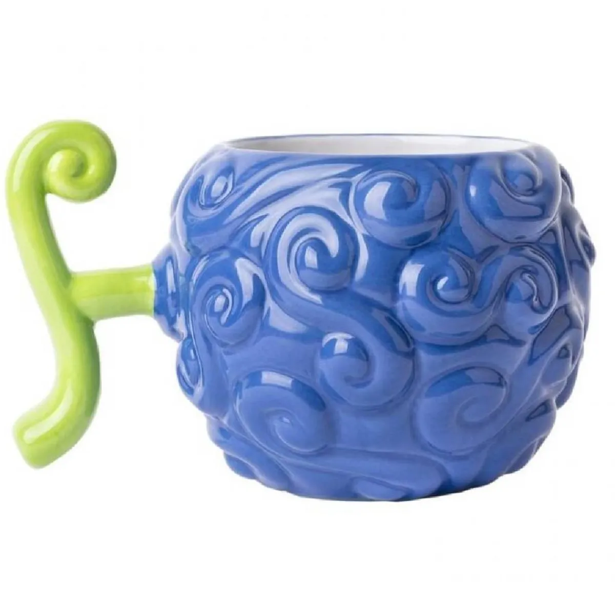 One Piece - Taza 3D Fruta Gum Gum*GRUPO ERIK Online