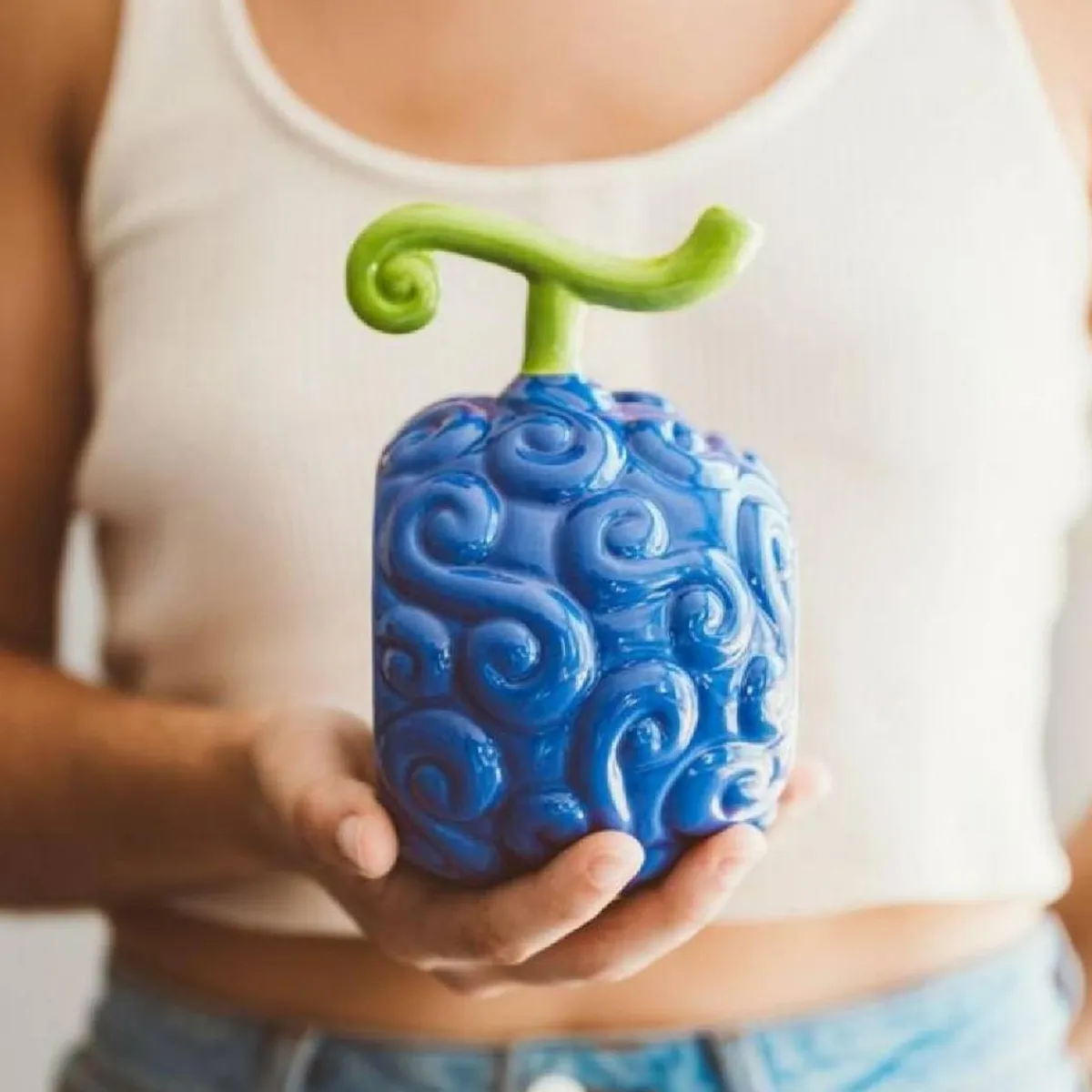 One Piece - Taza 3D Fruta Gum Gum*GRUPO ERIK Online