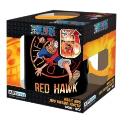 One Piece - Taza Térmica Mágica Luffy y Sabo 460 ml*ABYSSE CORP New