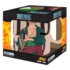 Outlet One Piece - Taza Wanted Zoro 460 ml Merchandising|Friki Zone