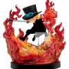Clearance One Piece figura coleccionable Sabo Friki Zone