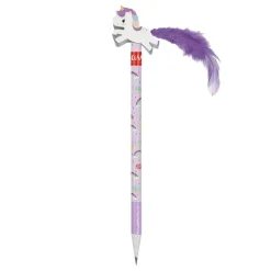 OOPS! - Lápiz con goma unicornio decorado ㅤ*TOYS "R" US New