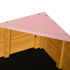 Discount - Arenero infantil de madera Juguetes De Verano