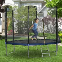 Outsunny - Cama elástica infantil 305 cm*Homcom Online