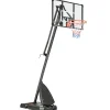Outlet Outsunny - Canasta baloncesta regulable con base Deportes
