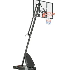 Outlet Outsunny - Canasta baloncesta regulable con base Deportes